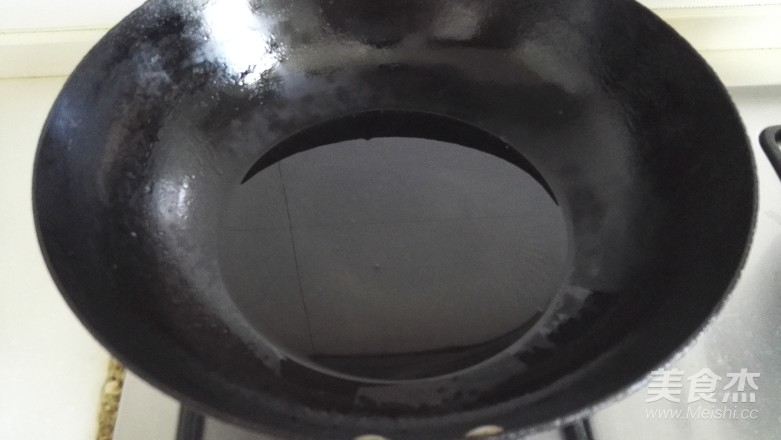 蒜油藕片的做法