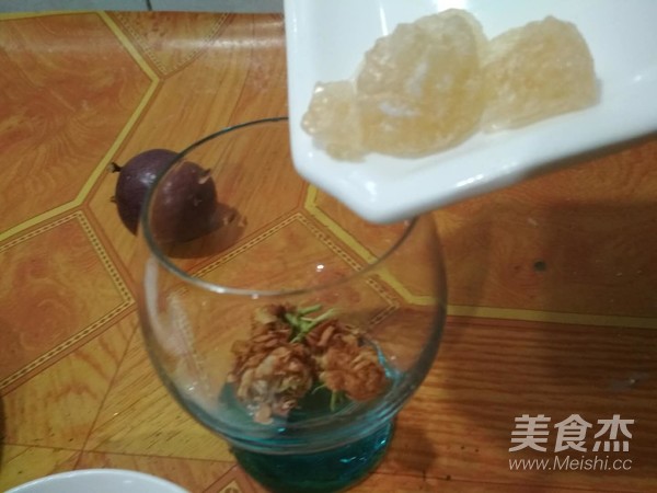 百香果茉莉香茶