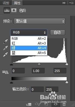 色调质感照片的简易PS调色方法