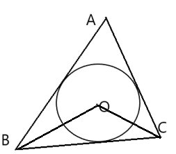 三角形内心的概念及相关结论