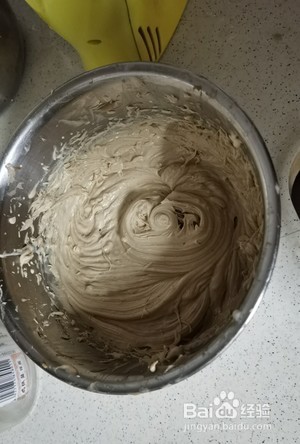 焦糖海盐栗子蛋糕的做法