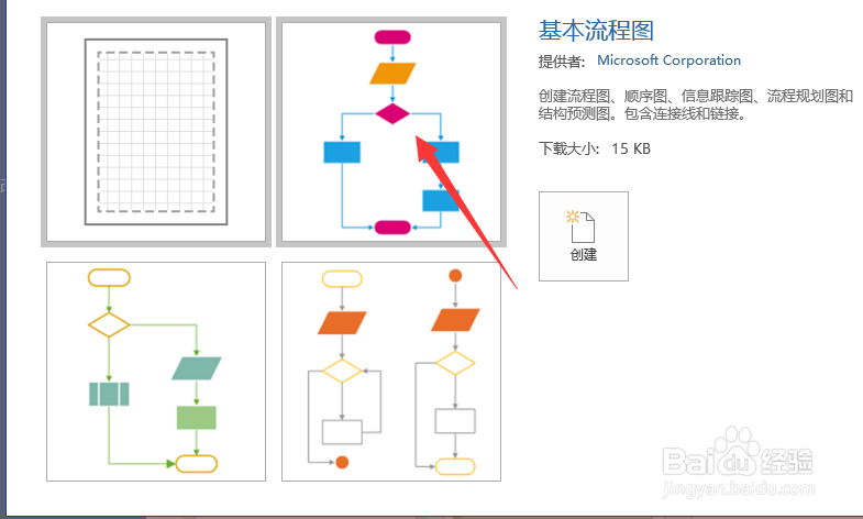 visio如何将流程图导出不同格式