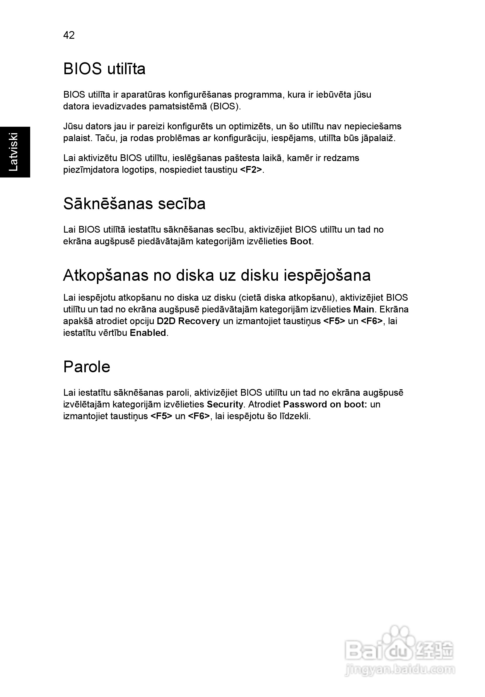 ACER宏基Aspire 5741ZG笔记本说明书:[167]