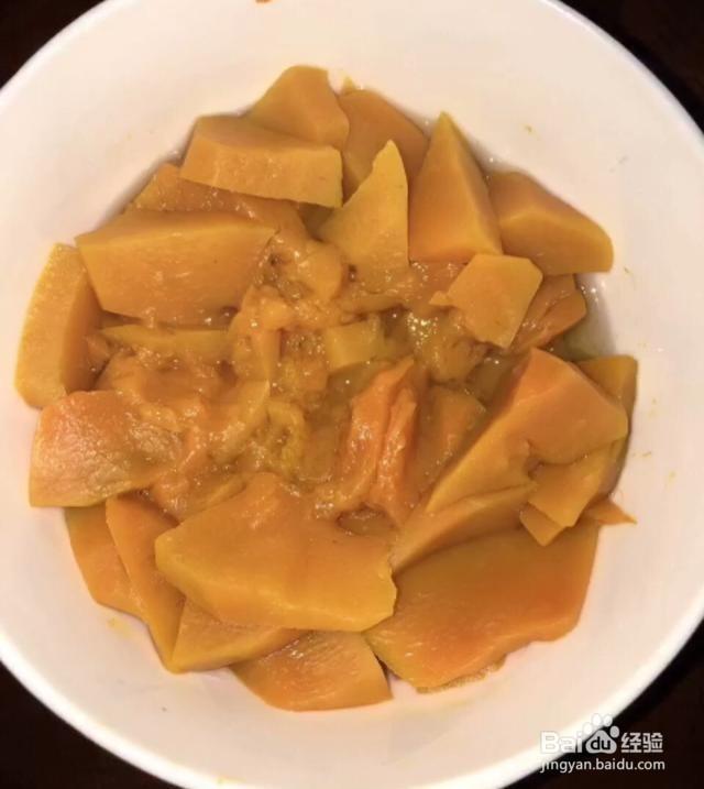 在家自制毛毛虫馒头