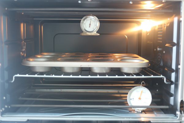 费列罗巧克力杯子蛋糕