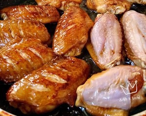 教你怎么做蜜汁鸡翅