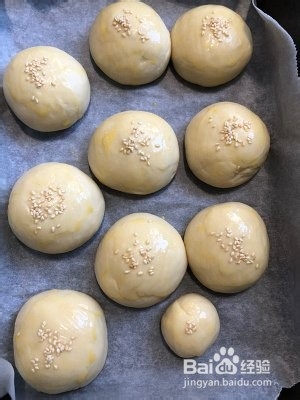 早餐小餐包的做法