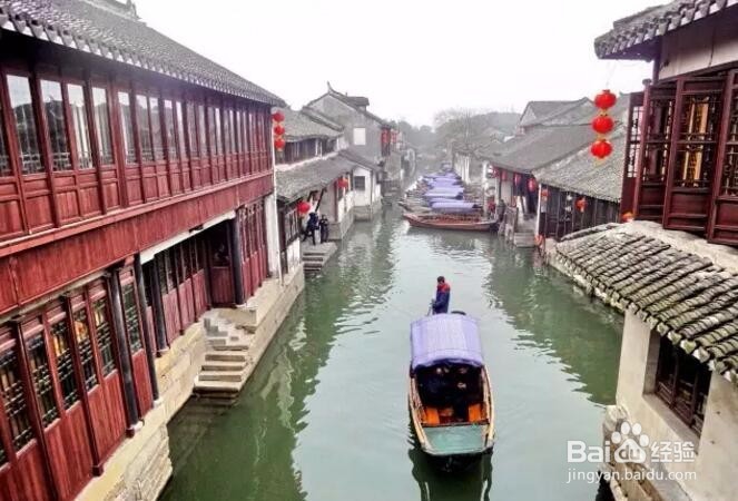 江南水乡--周庄