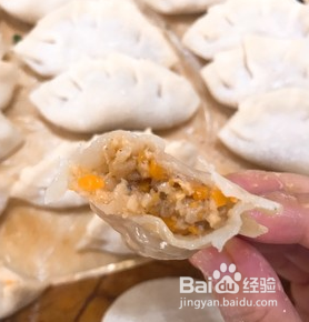 超好吃的饺子