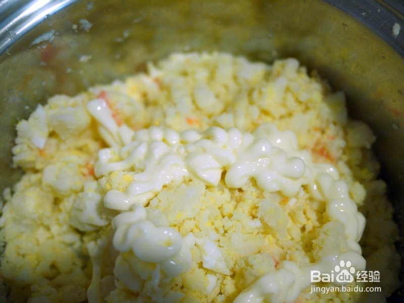 土豆沙拉详细制作（图）