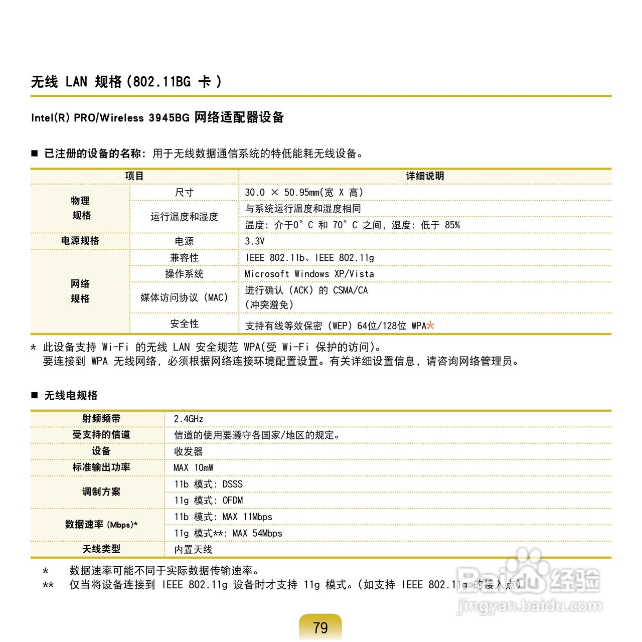 三星Q68C笔记本电脑使用说明书:[8]