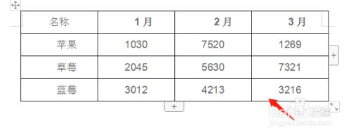 Word表格中怎样插入图表