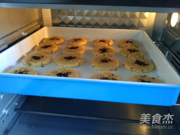 桃酥饼干的做法