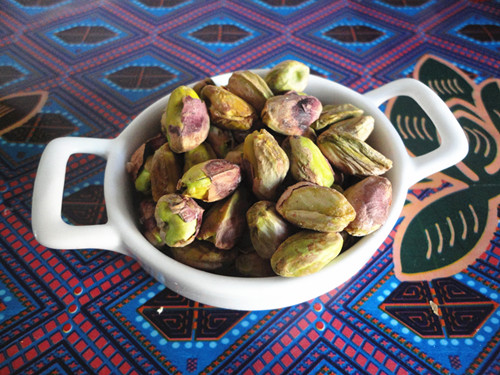 意式可可坚果棒