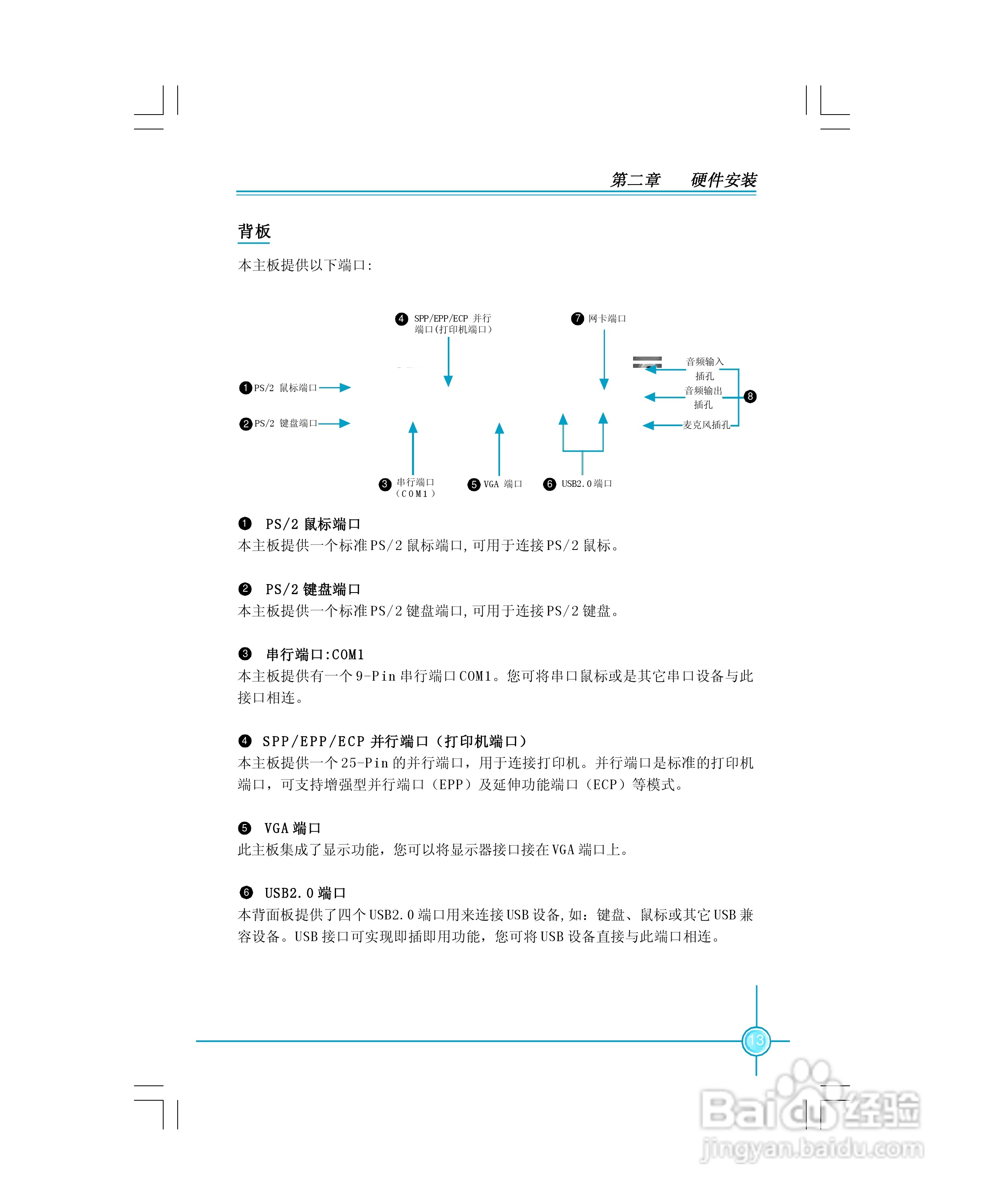 富士康6617MXPro型主板使用手册:[2]
