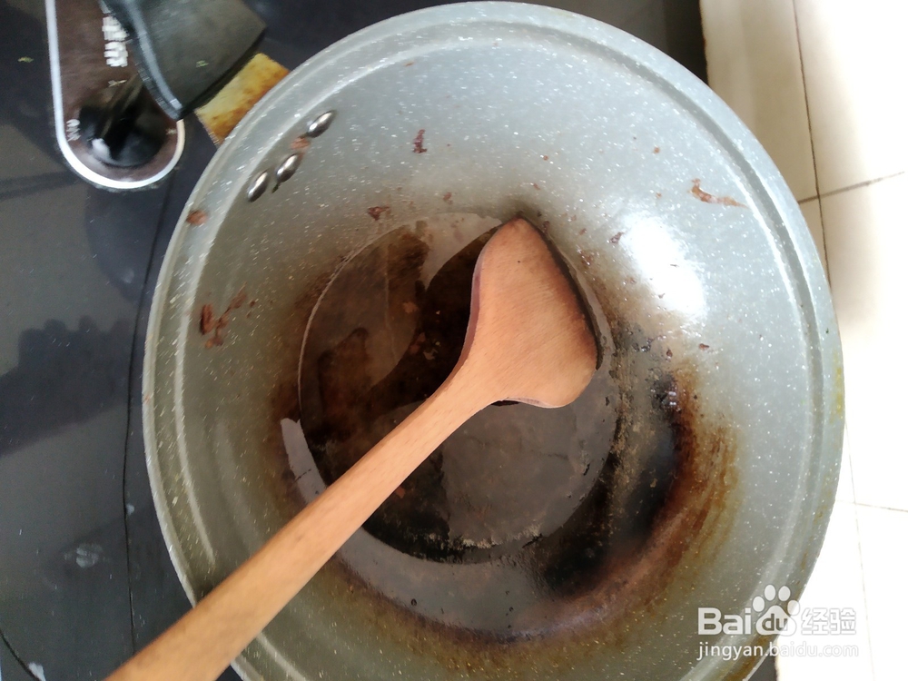 香菜涨蛋的做法