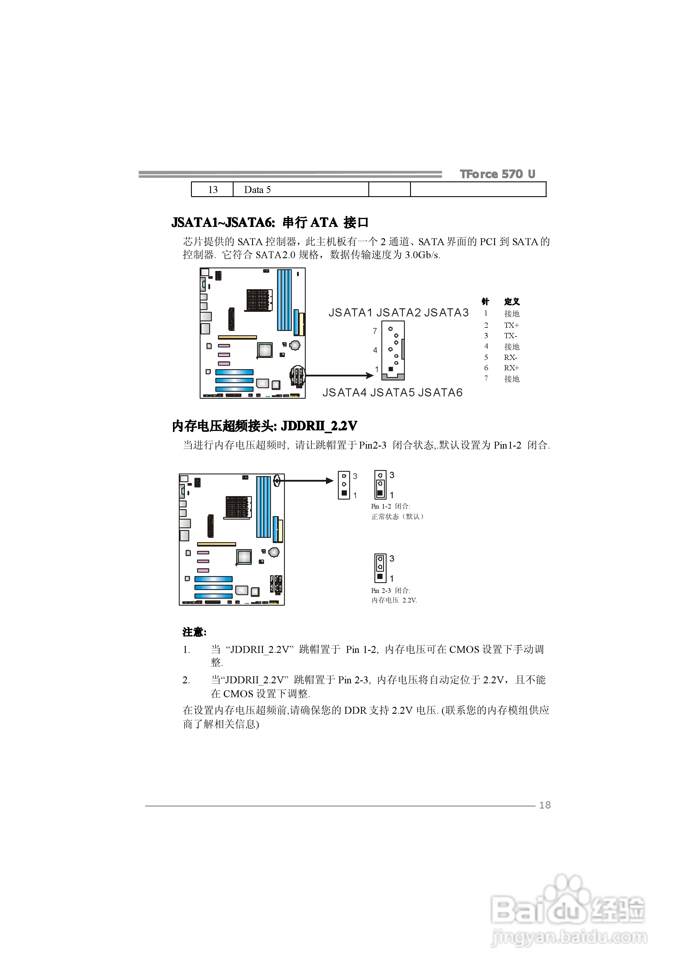 映泰TForce 570 U型主板说明书:[3]
