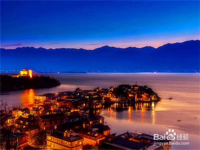 广州到洱海怎么坐飞机