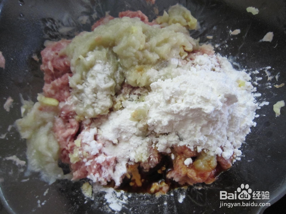 茄泥肉丸怎么做