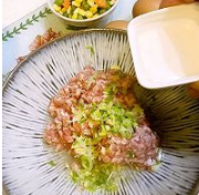 肉末虾仁蒸蛋超详细的做法