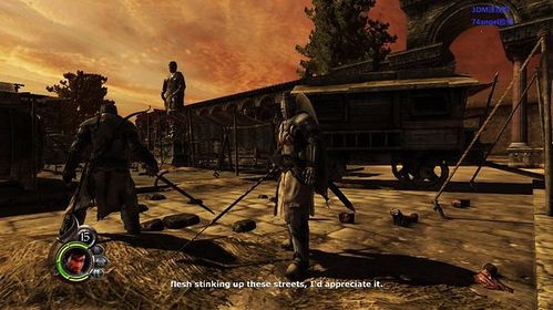 《被诅咒的圣战》图文流程攻略第九章