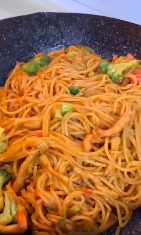 怎么制作炒意面