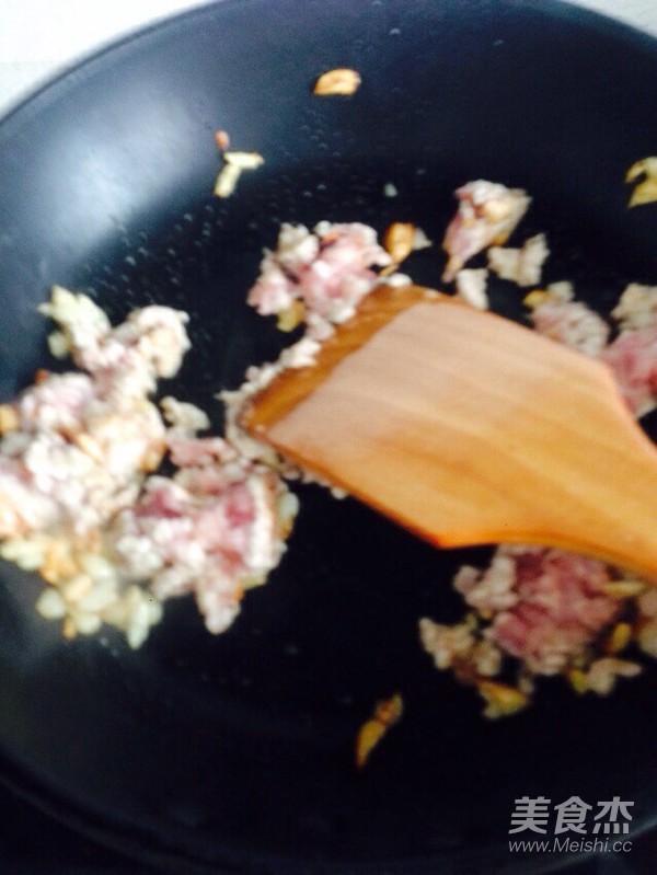 肉末千叶豆腐烧冬瓜