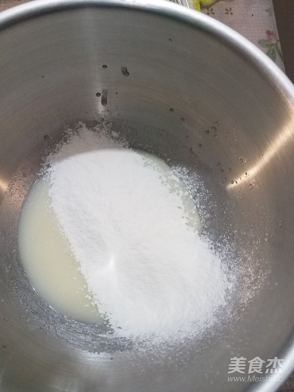 彩绘蛋糕卷(小猪)