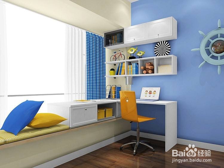 儿童房装修误区有哪些?