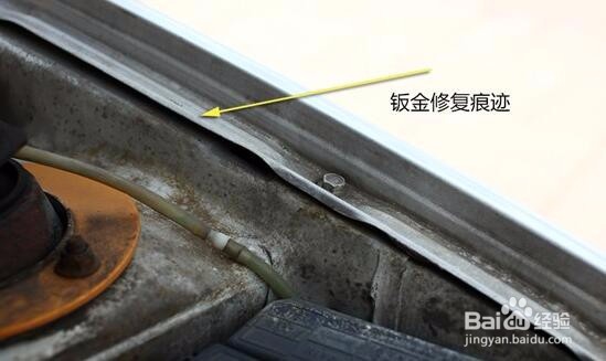 如何通过外观挑选到一辆好的二手车