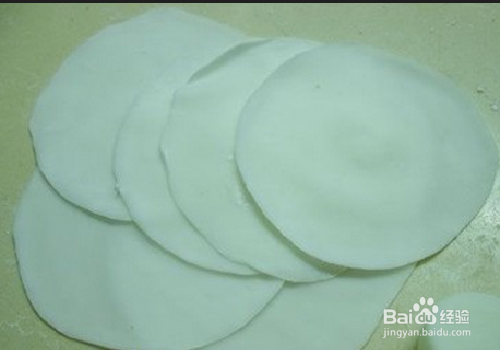 叉子居然也能包饺子