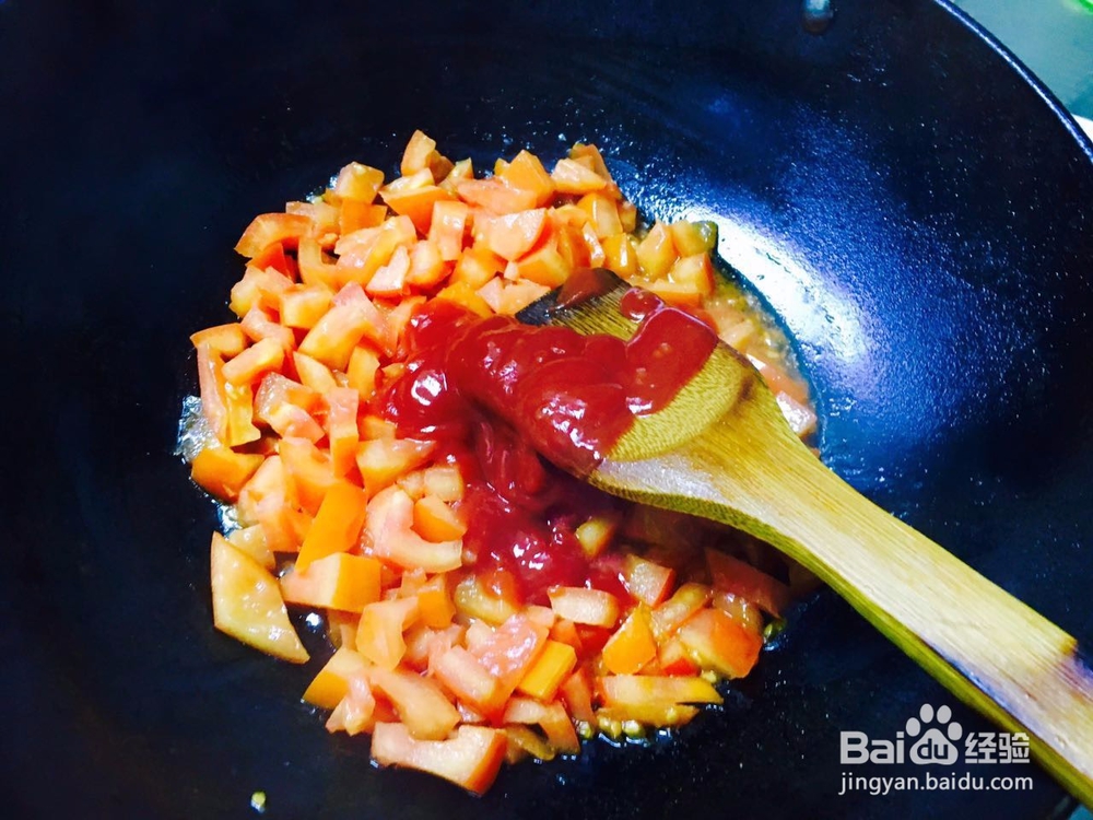 好吃的番茄土豆浓汤做法!——小白学做菜