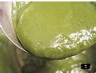 从视觉到味觉的惊艳绽放——【薄荷酱】