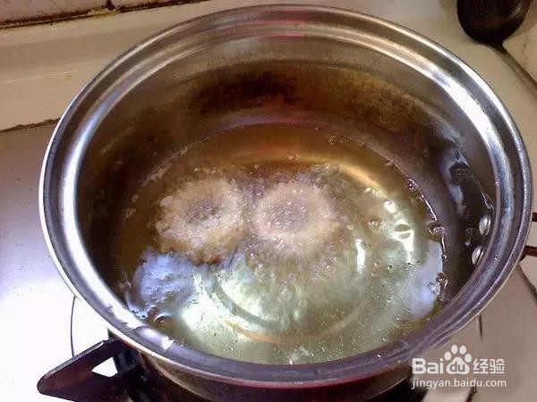 酥炸鱿鱼圈的做法