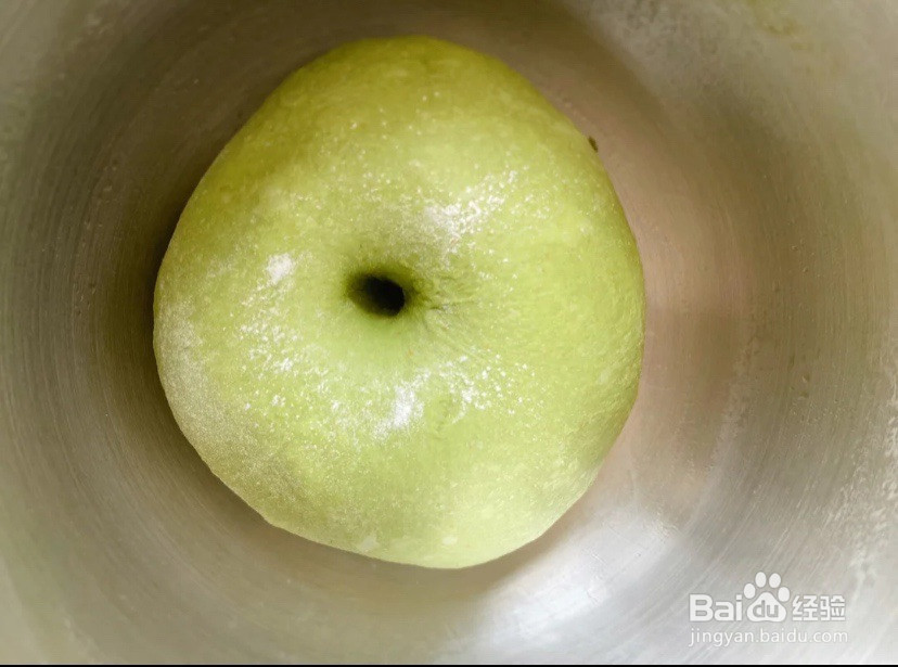 抹茶全麦面包的做法