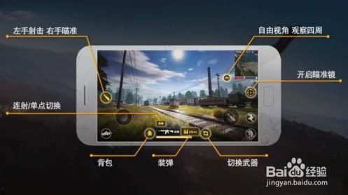 刺激战场怎么隐身 百度经验 刺激战场怎么隐身 百度经验