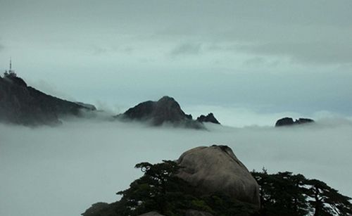 黄山冬季旅游全程攻略