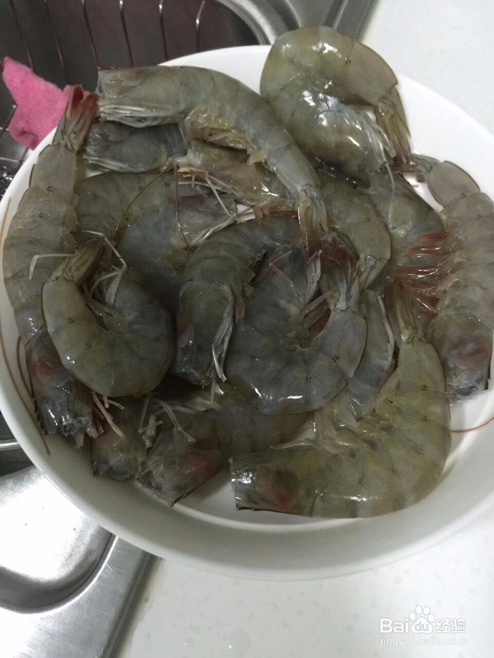 油焖大虾简单做法,大虾怎么做好吃