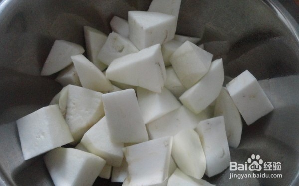 红烧茄子的做法