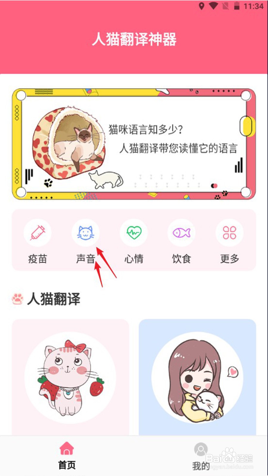 怎么判断猫咪的心情