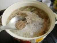 应该这样做花菇黑木耳炖土鸡