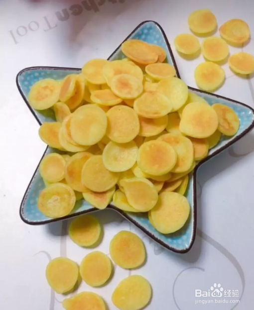 营养丰富的鸡蛋酸奶饼干做法入口即化