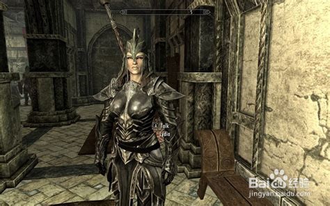 上古卷轴5随从代码