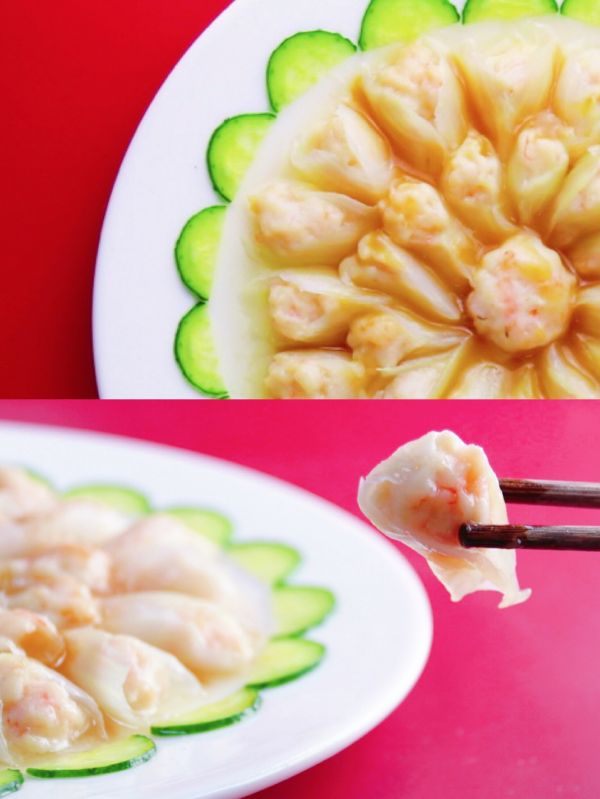 虾滑版花开富贵