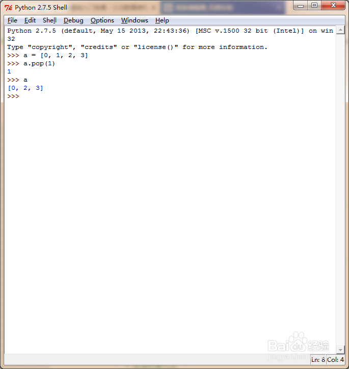 Python基础入门合集：[13]数据结构之list（2）
