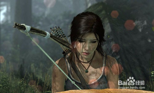 古墓丽影9的攻略