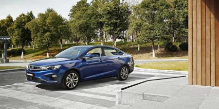 最低4万多就可买到的自主紧凑轿车，不了解一下？