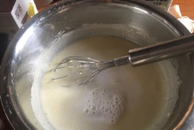 女生无法抗拒的立体爱心千层蛋糕