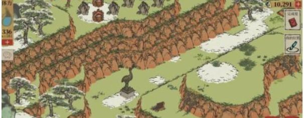 江南百景图徽杭古道荷花在什么地方