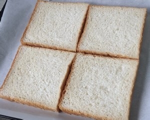 零失败快手岩烧乳酪(熔岩吐司)十分钟网红早餐